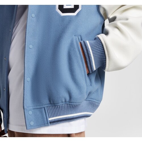 Converse mu&amp;Scaron;ka jakna c retro varsity jacket Slike