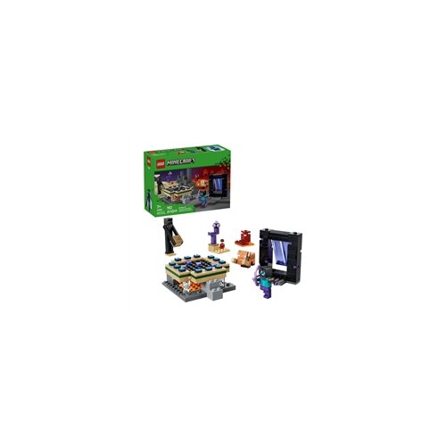 Lego Minecraft: Putovanje kroz portale Nether i End Cijene