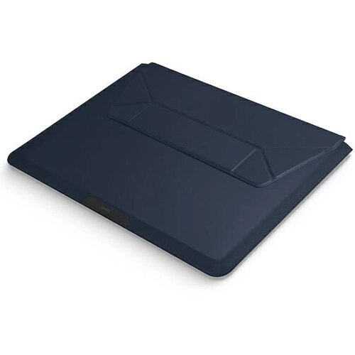 Uniq UNIKATNA TORBICA OSLO ZA 14 INČNI PRENOSNI RAČUNALNIK, MORNO MODRA ZA MACBOOK, (21922271) Cene