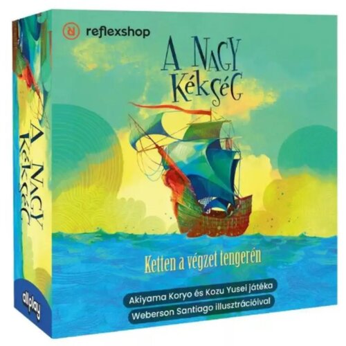 Asmodee Velika modrina družabna igra Cene