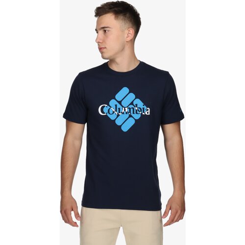 Columbia muška majica CSC™ seasonal logo tee 1991031466 Slike