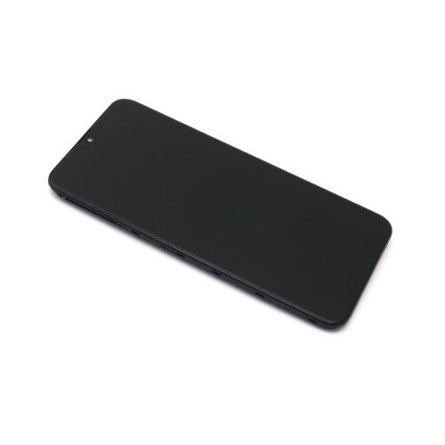  lcd za samsung a102f/a202f galaxy a10e/a20e + touchscreen + frame aplong original material black ( LCD9317 ) Cene
