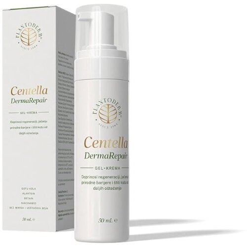 Plantoderm Centella DermaRepair gel-krema, 50ml Cene