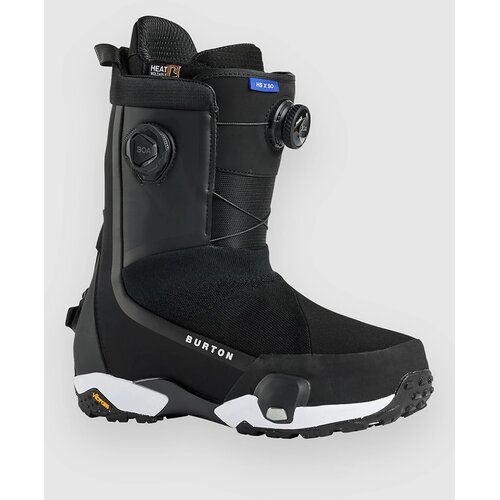 Burton Highshot X Wide 2026 Step On Boots black Cene
