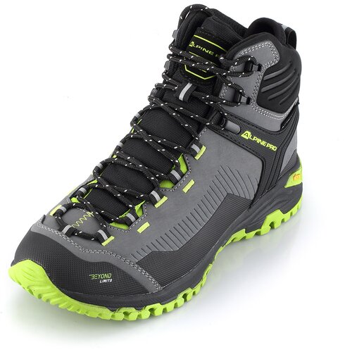 Alpine pro Outdoor shoes with membrane PTX EMLEMBE gray Slike