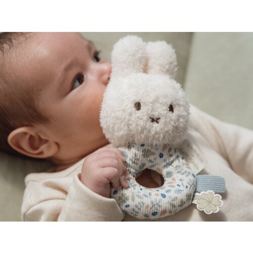 Little Dutch&amp;reg; zvečka Miffy Lucky Leaves NIJN459 Slike