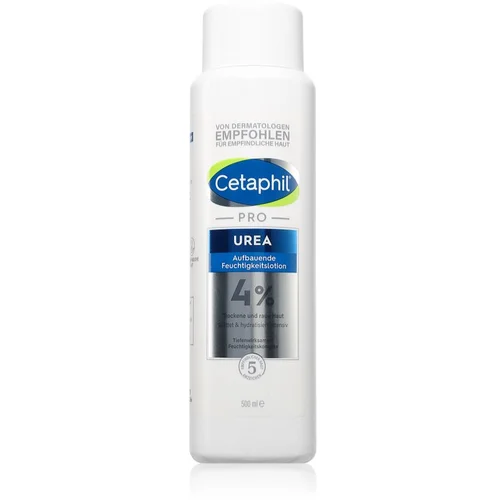 Cetaphil Pro Urea 4% Lotion obnovitvena vlažilna emulzija 500 ml