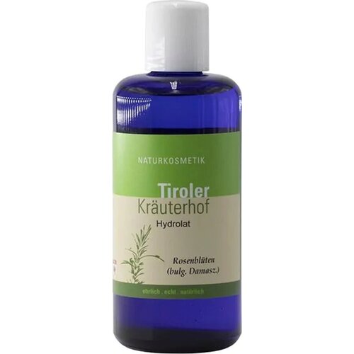 Tiroler Kr&amp;auml;uterhof Bio hidrolat vrtničnih cvetov - 200 ml Slike