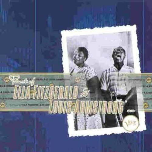  Fitzgerald,Ella & Armstrong,Louis - The Best Of Ella & Louis Cene