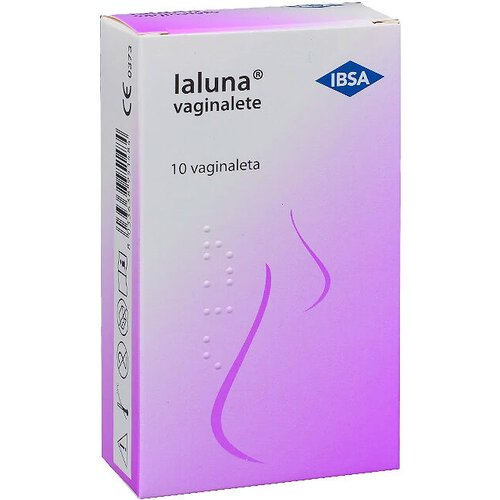 Ialuna Laluna Vaginolete, 10 komada Slike