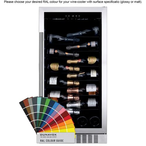Dunavox vinski hladnjak DX-70.258C Sera Line Cijene