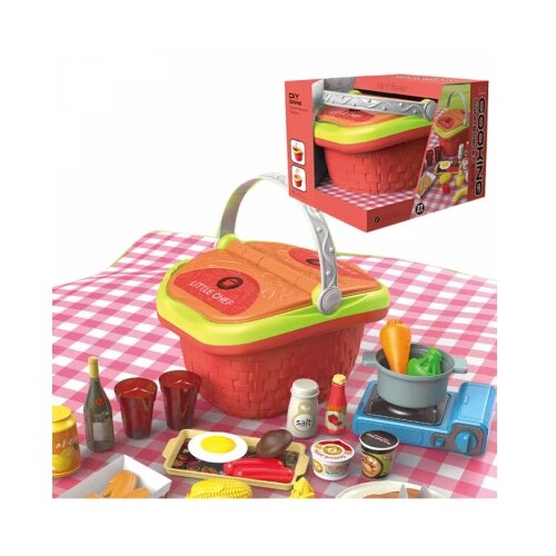  Piknik korpa ručak Cene