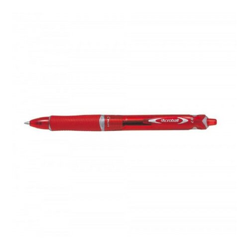 Pilot hemijska olovka acroball crvena 424243 ( 1976 ) Cene