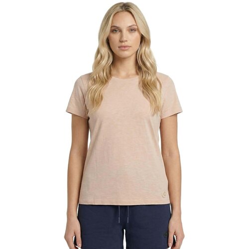 Leone 1947 Majice & Polo majice Woman T-Shirt Short Sleeves Never Without Bež Cene