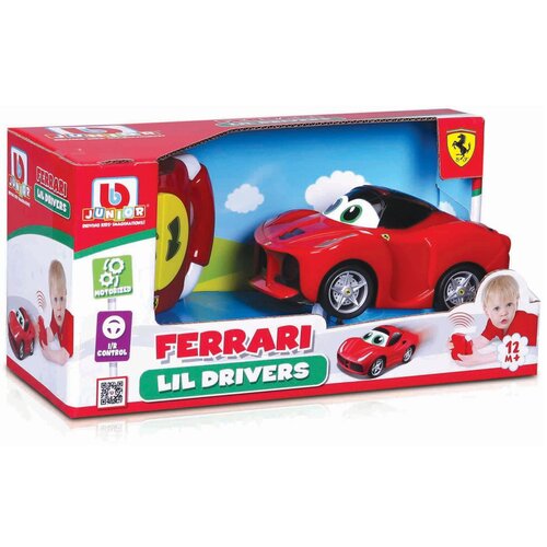 Bjunior avto na daljinsko vodenje Drive &amp;#039;N Sort 16-95002 Slike