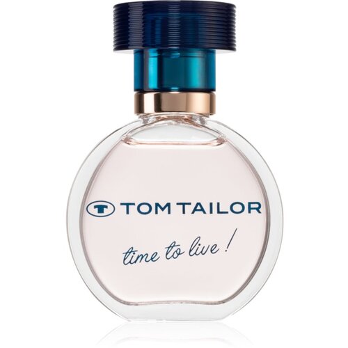 Tom Tailor Time to Live! parfumska voda za ženske 30 ml Slike