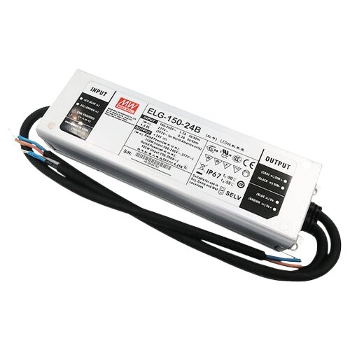 Mean Well napajanje 150 w led, elg 150 24B, belo Cene
