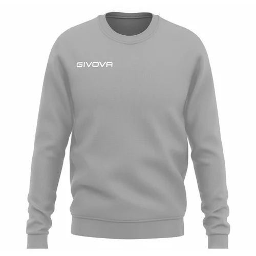 Givova MA025-0009 crew pulover
