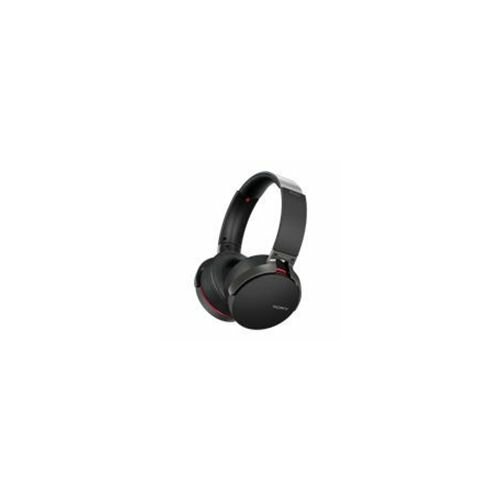 Sony mdr- XB950B1 bluetooth, crne slušalice Slike