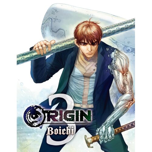 Penguin Random House Boichi - Origin 3 Cene