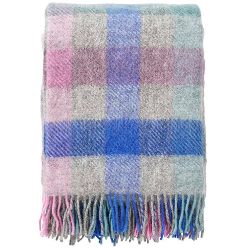Klippan Vunena deka Gotland Multi Pastel Cijene