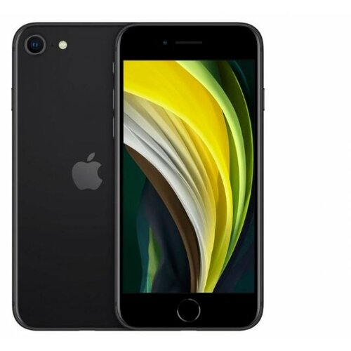Apple iPhone SE2 3GB/128GB crni MXD02SE/A mobilni telefon Slike