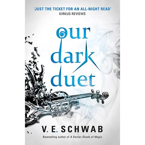 Titan Books V. E. Schwab - Our Dark Duet Cene