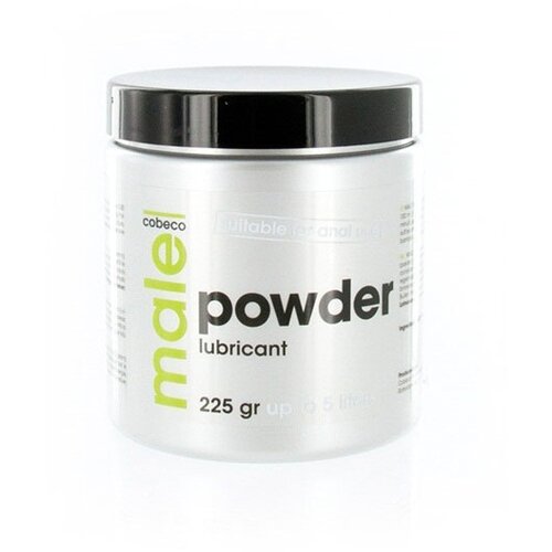 Cobeco Pharma analni lubrikant v prahu "male powder lubricant" (R23802) Cene
