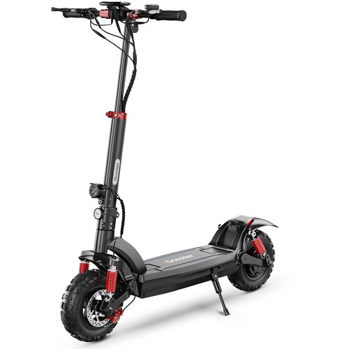 iScooter iX6 zložljivi pametni električni skiro, 1000W motor, 48V 17.5Ah, 45 km dosega, 45 km/h, NFC ključ, 150 kg nosilnost, (22095192) Cene