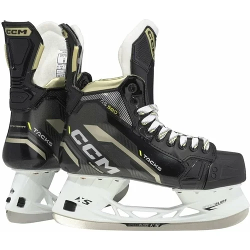 CCM Tacks AS 580 JR 34 Hokejske klizaljke