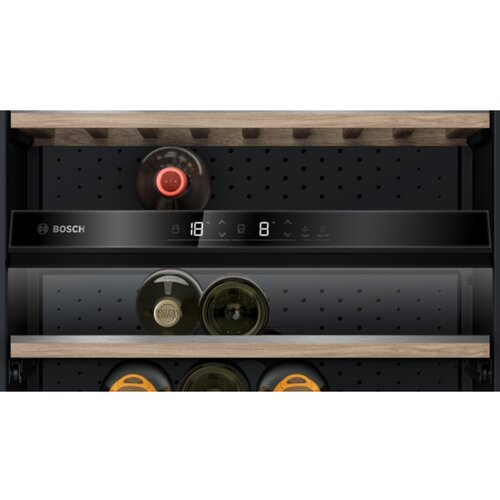 Bosch vinska vitrina KWK36ABGA Slike