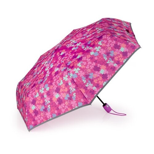 Gabol Kišobran dečji sklopivi automatski 53 cm/7 rebara Clover ( 16KSG235864 ) Slike