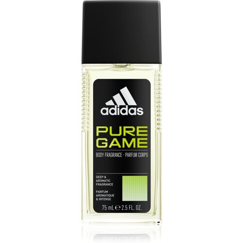 Adidas Pure Game Edition 2022 dezodorant v razpršilu za moške 75 ml Cene