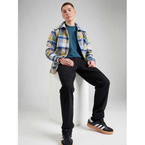 Carhartt WIP Majica &amp;#039;Vista&amp;#039; safirno plava / svijetloplava / tamo žuta Slike