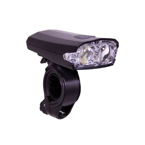 svetlo prednje XC122 led black Slike