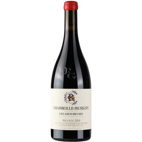 Domaine Robert Groffier Groffier Chambole-Musigny Les Amoureuses Cene