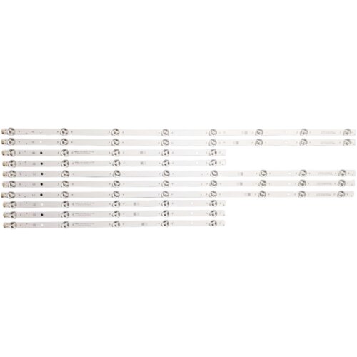 Ninaled LED trake za Toshiba 65UL3A63DG JL.D65081330-078ES-M_V01, ES-3605 Cene