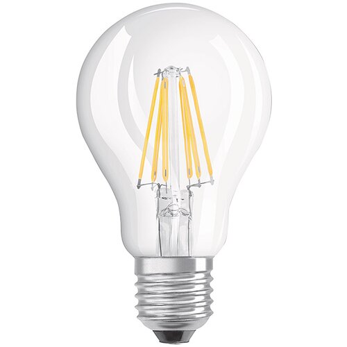 Osram lED žarulja RETROFIT CLASSIC (6 W, E27, A60, Topla bijela, Bez prigušivanja, Prozirno) Cijene