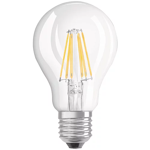 Osram lED žarulja RETROFIT CLASSIC (6 W, E27, A60, Topla bijela, Bez prigušivanja, Prozirno)