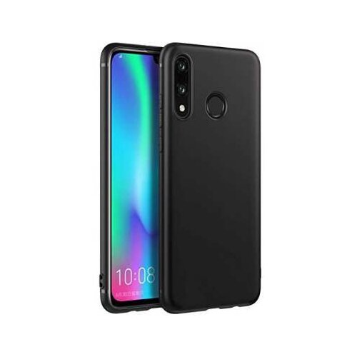  ovitek za xiaomi mi 9 - mat črn Slike