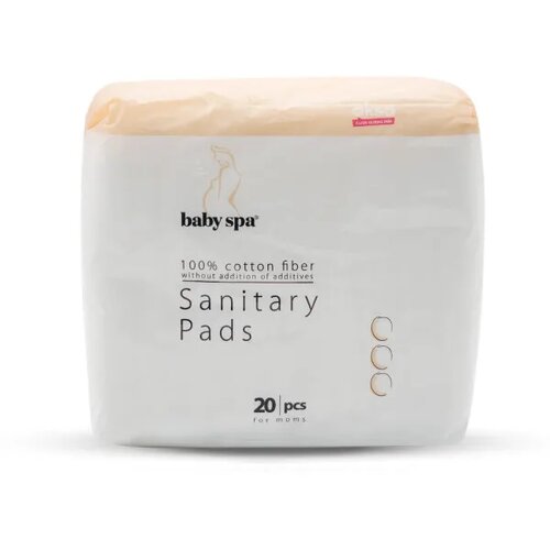 BABY SPA higijenski mrežasti ulošci 20/1 Cijene