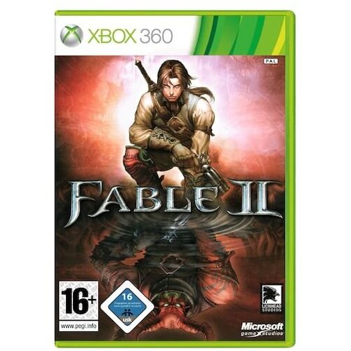  Fable 2 - igra v nem&scaron;čini (XBOX 360) - rabljeno Cene