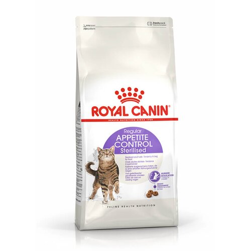 Royal Canin appetite control sterilised - hrana za sterilisane mačke sa pojačanim apetitom (400g, 2kg) 2kg Cene