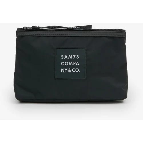 SAM73 Clyde Kozmetična torbica Črna