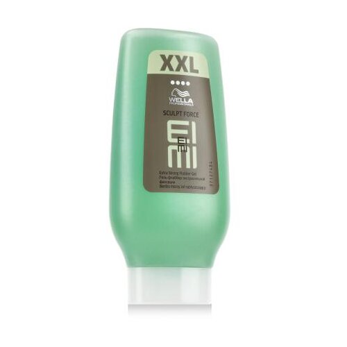 Wella Professionals Eimi Sculpt Force gel za kosu ekstra jaka fiksacija 125 ml za žene Cijene