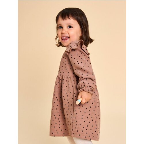 Sinsay Lepr&amp;scaron;ava haljina s vezom Bambi Slike