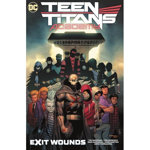 Penguin Random House Tim Sheridan - Teen Titans Academy: Exit Wounds, Vol. 2 Slike
