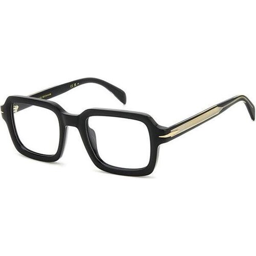 David Beckham DB7113 807 ONE SIZE (50) Črna/Kristalna Slike