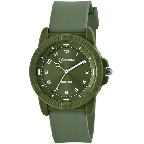 MINGRUI Dječji sat BO-41712 - Zeleni Cijene