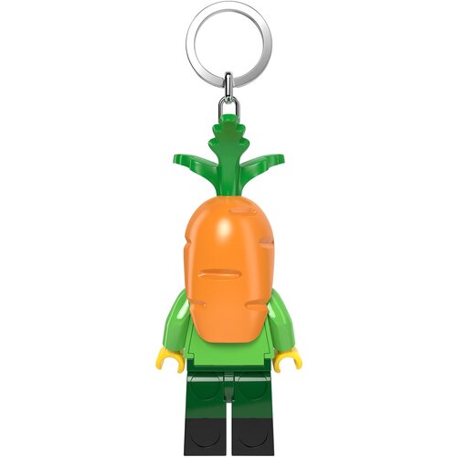 Lego Minifigure privezak za ključeve sa svetlom: Tip u &amp;scaron;argarepa kostimu Slike